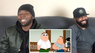 Family Guy Racist (Asian) Jokes Compilation Reaction