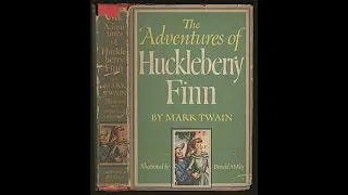 The Adventures of Huckleberry Finn by Mark Twain | Full Length Audiobook