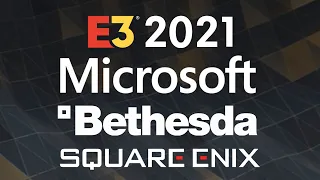 Xbox, Bethesda, Square Enix, WB Games & More E3 2021 Showcases Livestream | Summer of Gaming