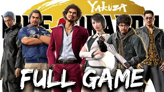 Yakuza Like a Dragon - Full Game Walkthrough Gameplay & Ending PC  (Main story)