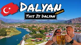 Dalyan | First Impressions | Turkish Bath, River, Street & Nightlife.