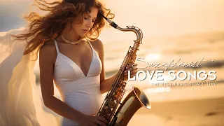 Top 200 Best Saxophone Love Songs - The Most Beautiful Romantic Saxophone Instrumental Music