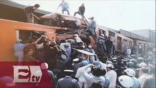 Archivo Muerto:  Accidente del metro en México en 1975 / Comunidad con Óscar Cedillo