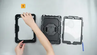 How to properly install silicone