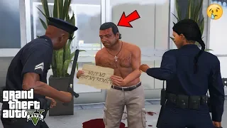 GTA 5 - YOU WON'T BELIEVE What Happens to Mr K After This DISTURBING MISSION (secret ending)
