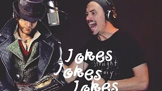 Jokes Jokes Jokes | Assassin's Creed Syndicate (Sung by Paul Amos)