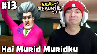 Miss T Jadi Model - Scary Teacher 3D Indonesia - Part 13