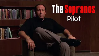 The Sopranos: "Pilot"