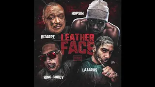 Bizarre - Leather Face (feat. Hopsin, King Gordy & Lazarus)