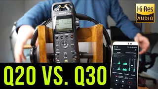 Soundcore Life Q20 vs Q30: ANC. Audio. Mic. Self-noise compared (Part 3)