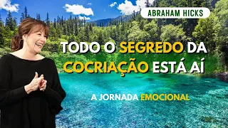 Esse é o único trabalho que você precisa fazer- Abraham Hicks