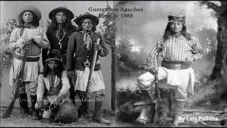 Apache War Song ou Canto de Guerra dos Apaches HD