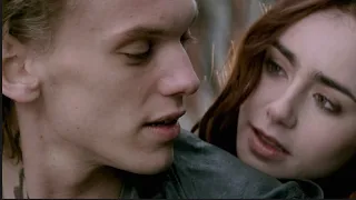 The Mortal Instruments | Jace & Clary scenes