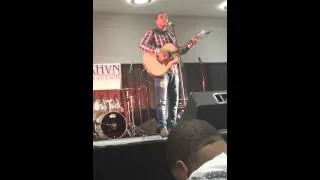 Johnathan McReynolds in Dallas 11/16