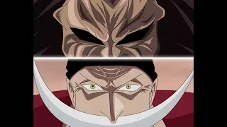 One Piece | Kaido VS Edward Newgate aka Whitebeard | Yonko Battle | Fan Animation