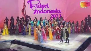 Top 3 Announcement Puteri Indonesia 2023 (Tribune View)