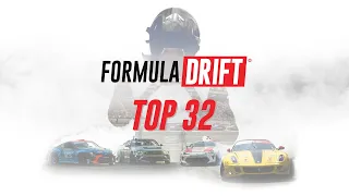 Formula DRIFT - St Louis 2020 - PRO Round 1 - Top 32 LIVE!