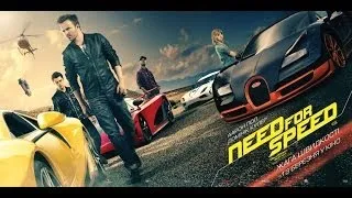 Need for Speed: Жажда скорости (2014, Трейлер, RUS)