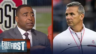 Cris Carter explains what makes the Ohio State vs Michigan rivalry special | FIRST THINGS FIRST