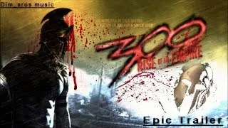 300 Rise of an Empire "EPIC" Trailer 2013