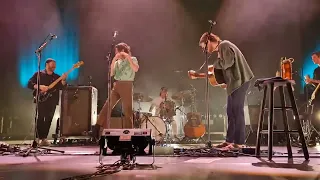 Fleet Foxes & Tim Bernardes - Sun Road + Helplessness Blues, live at Salle Pleyel, Paris, 2022