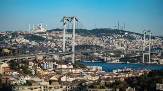 Türkei verbietet Kriegsschiffen Durchfahrt durch Meerengen