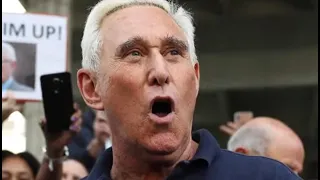 BREAKING: Roger Stone RECORDED Directing Cop To Abduct Bob Mueller's Deputy