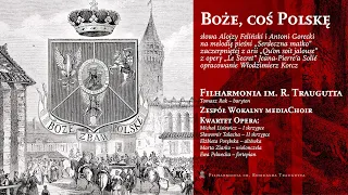 BOŹE, COŚ POLSKĘ   Pieśni Powstania Styczniowego (Filharmonia im. Romualda Traugutta)