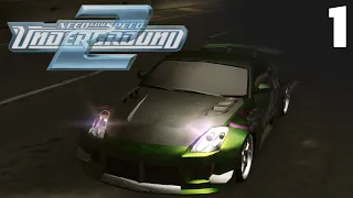 Need for Speed: Underground 2 [PC] - Part 1 || Introduction/Stage 0 (Let's Play)