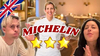 First Female chef to get 3 Michelin STARS in UK - Core by Clare Smyth - London