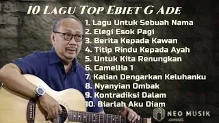 LAGU KENANGAN EBIET G ADE TERBAIK - TANPA IKLAN