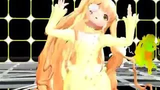 [MMD Rozen Maiden] carnival - Kirakishou