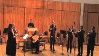 Giovanni Buonamente - Sonata à 6