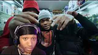 Silky Reacts To Edot Baby -“WE BACK PT.2” Ft.Dee Play4Keeps (Official Music Video)