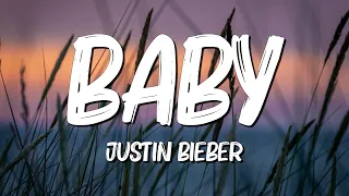 Baby - Justin Bieber (Lyrics) || Taylor Swift , Coldplay... (MixLyrics)