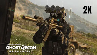 Execution Live | Operation Motherland | Ghostrecon Breakpoint | EXTREME | Solo | 2K60FPS