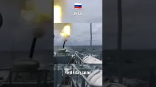 RUSSIAN 🇷🇺 [ AK-630 ] Automatic Naval Rotary Cannon l Like This Video 👍👍👍 #viral #ak630 #ak630-m2