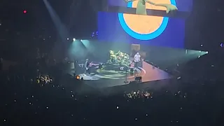 Blink 182 What's My Age Again? live - Capital One Arena, Washington DC 2023-05-23