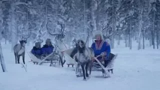 OFFICIAL Kakslauttanen Arctic Resort in the Wintertime - NEW LONG EDITION