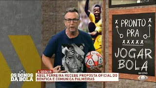 Neto chama Neymar de "pipoqueiro" e diz: "não é ninguém perto de mim"