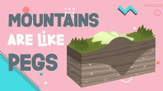 Mountains are like Pegs | Miracles of Quran