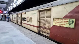 KALKA To HOWRAH | Full Train Journey 12312/Netaji Express Kalka Mail Video in 4k ultra HD