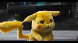 Pokémon Detective Pikachu Trailer Song (The Turtles - Happy Together)