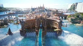 Прохождение Final Fantasy XV Без Комментариев: Охота в Альтиссии / Поворот не туда