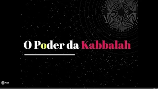 LivroMente #1 -  Resumo do Livro O Poder da Kabbalah.