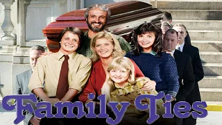 7 FAMILY TIES 1982 Cast members who have passed away.