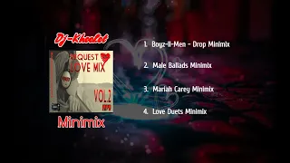 Dj-Khoolot - Minimix - REQUEST LOVE MIX VOL.2