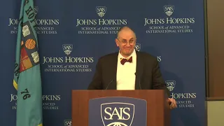 14th Annual Alvin H  Bernstein Lecture with Dr  Kori Schake