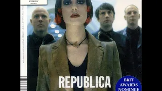 Republica - Drop Dead Gorgeous (Live)