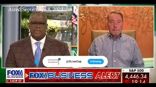 Jeffrey Gundlach on Fox Business with Charles Payne
